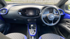 Toyota Aygo X 1.0 VVT-i Edge 5dr Auto Petrol Hatchback